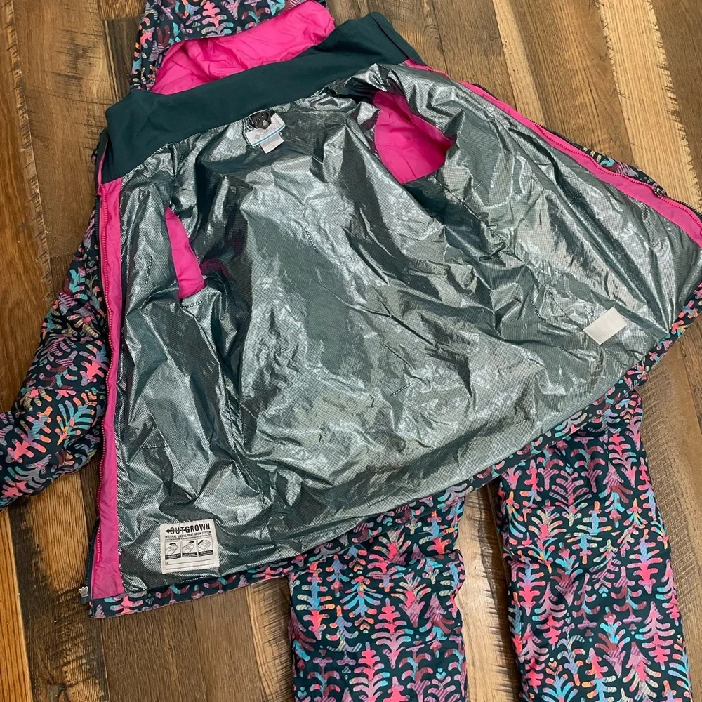 Columbia three piece